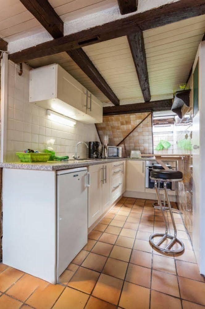 Appartement Typique Et Cosy A Deux Pas De La Cathedrale Strasburg Zewnętrze zdjęcie