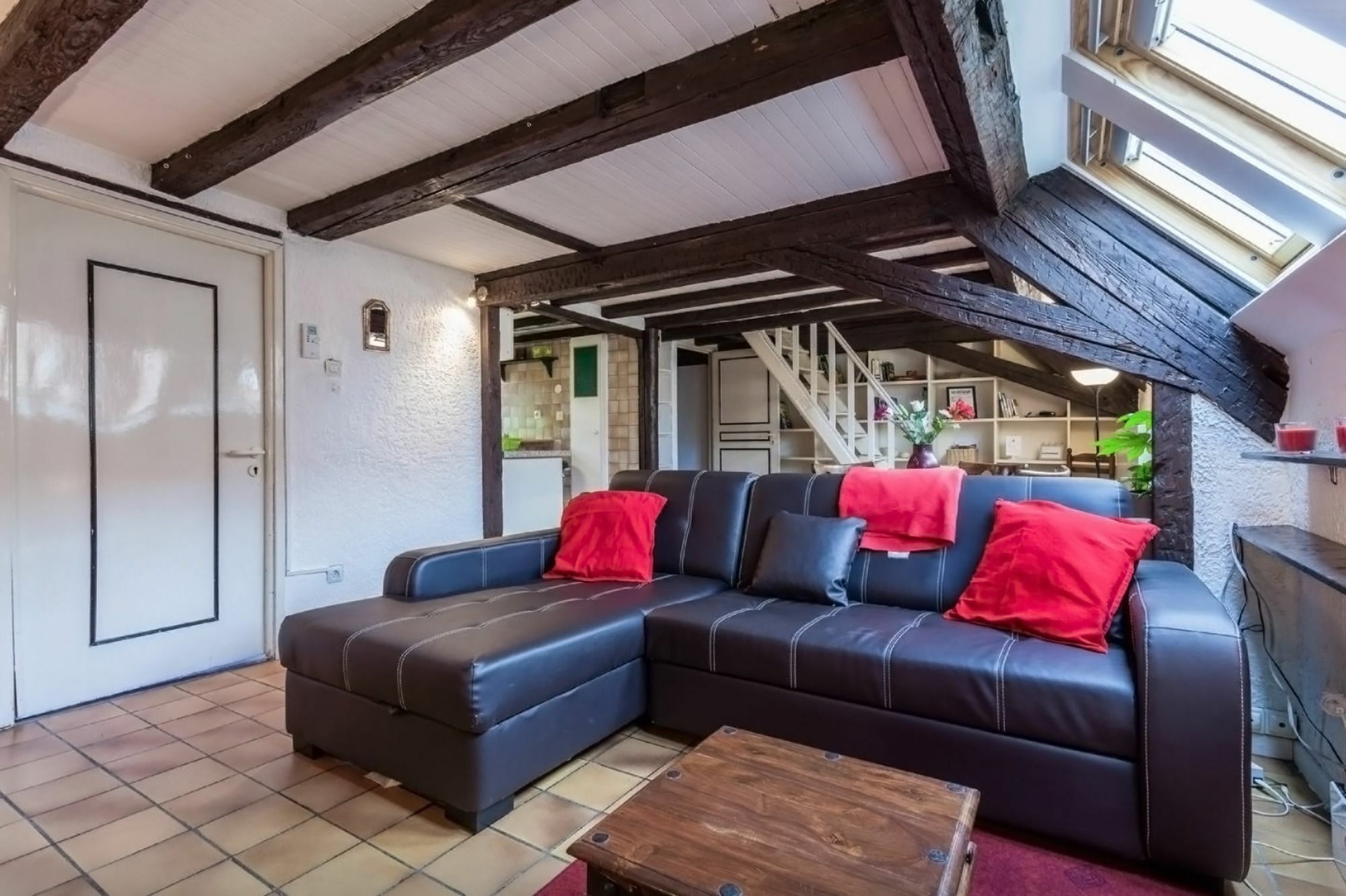 Appartement Typique Et Cosy A Deux Pas De La Cathedrale Strasburg Zewnętrze zdjęcie