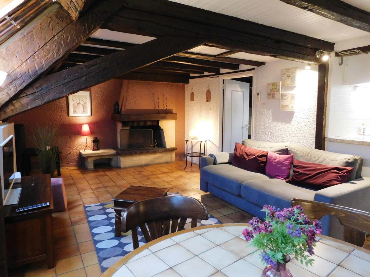 Appartement Typique Et Cosy A Deux Pas De La Cathedrale Strasburg Zewnętrze zdjęcie