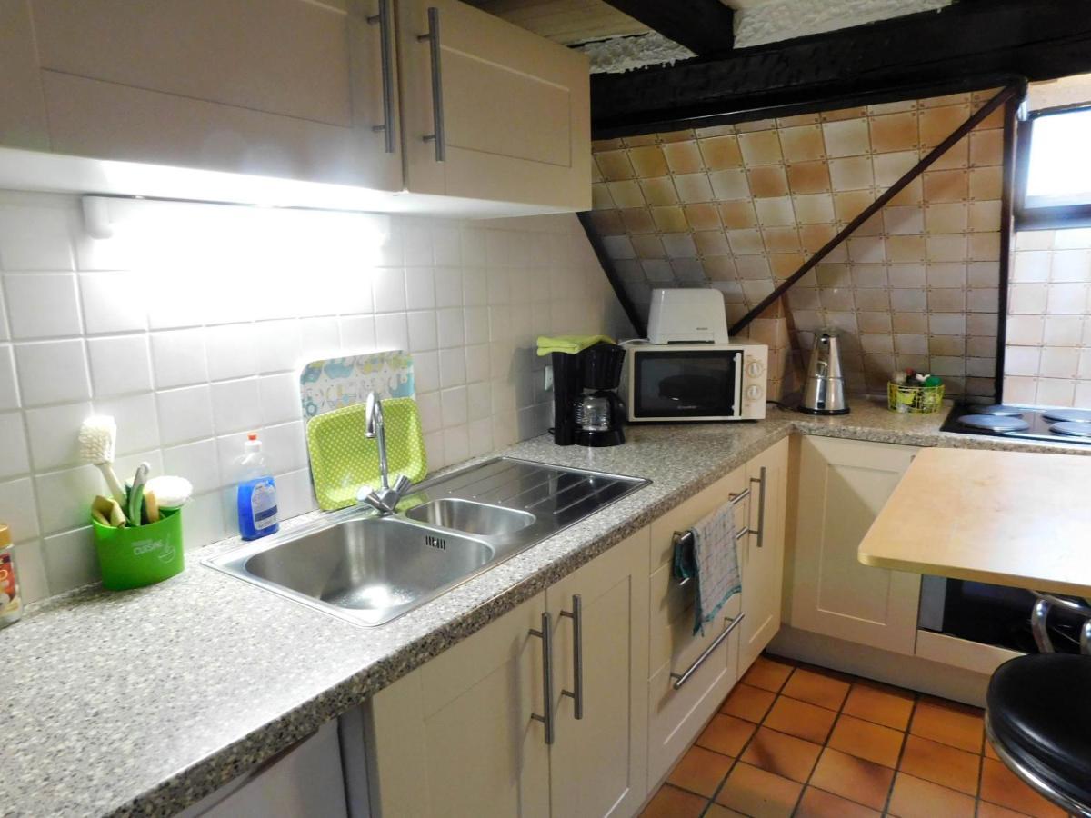 Appartement Typique Et Cosy A Deux Pas De La Cathedrale Strasburg Zewnętrze zdjęcie