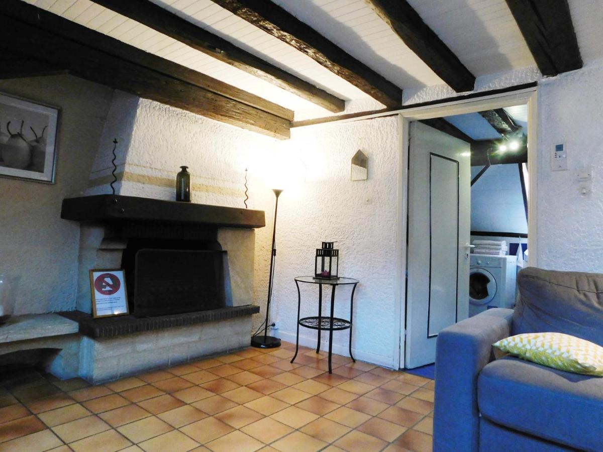 Appartement Typique Et Cosy A Deux Pas De La Cathedrale Strasburg Zewnętrze zdjęcie