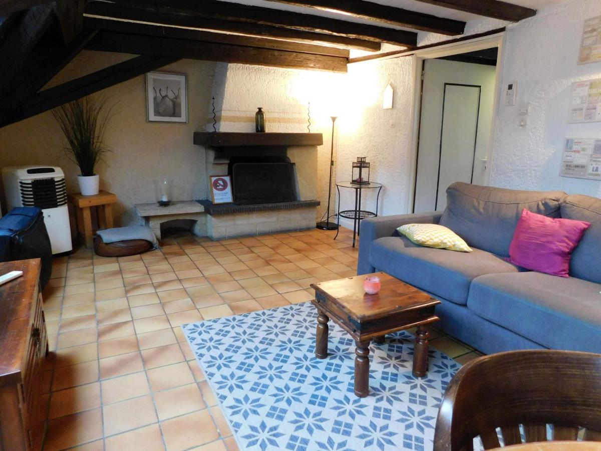 Appartement Typique Et Cosy A Deux Pas De La Cathedrale Strasburg Zewnętrze zdjęcie