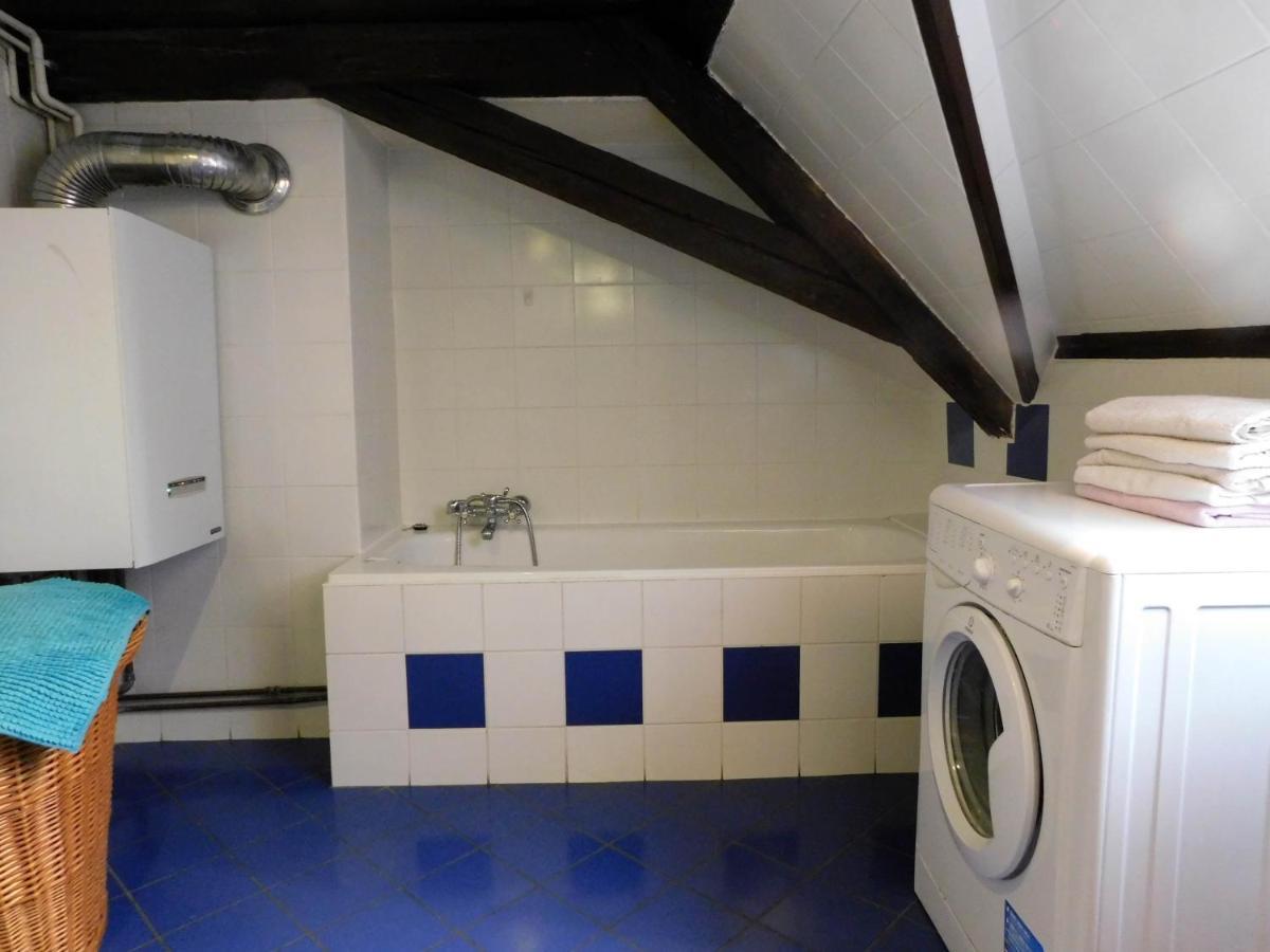 Appartement Typique Et Cosy A Deux Pas De La Cathedrale Strasburg Zewnętrze zdjęcie