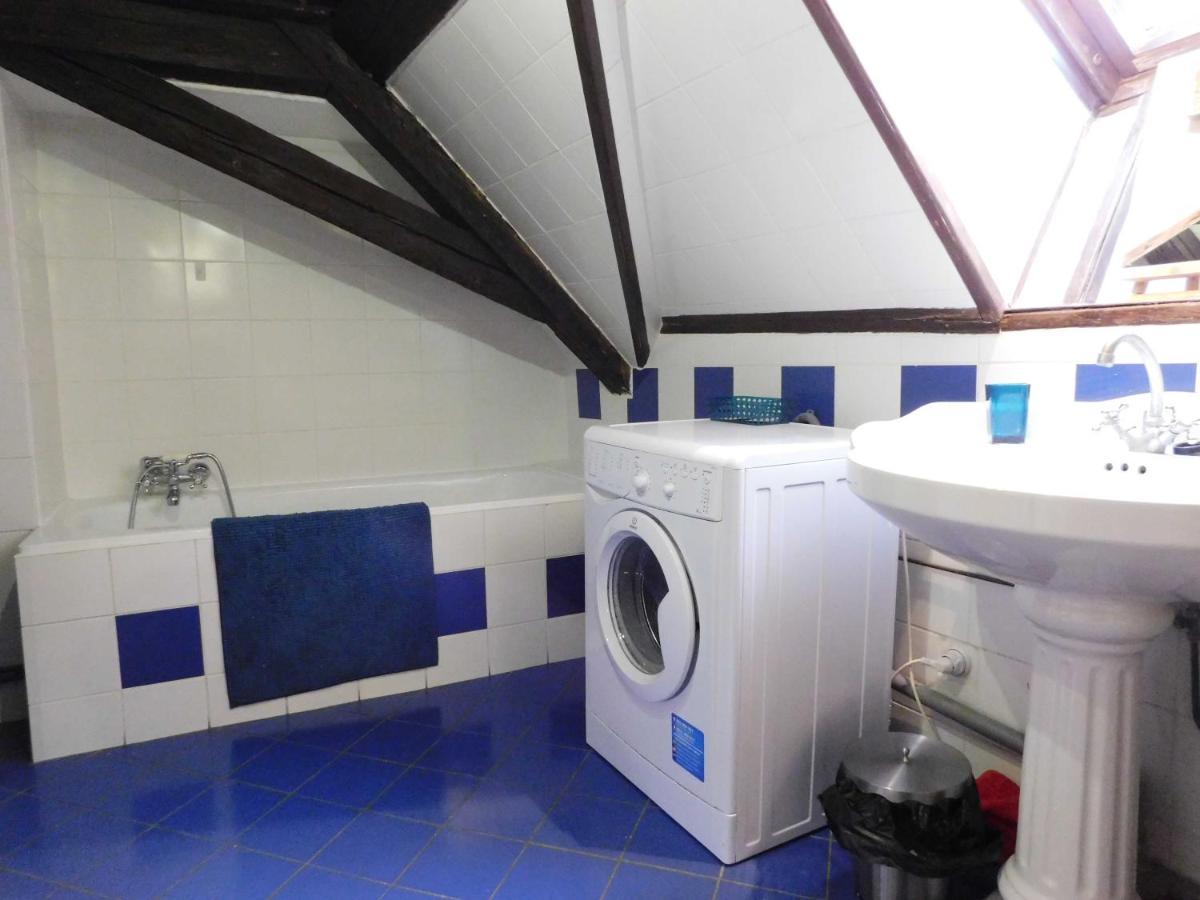 Appartement Typique Et Cosy A Deux Pas De La Cathedrale Strasburg Zewnętrze zdjęcie