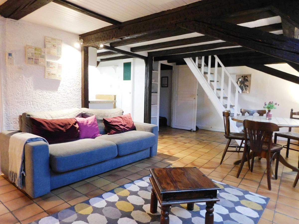 Appartement Typique Et Cosy A Deux Pas De La Cathedrale Strasburg Zewnętrze zdjęcie