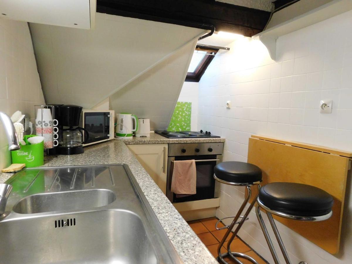 Appartement Typique Et Cosy A Deux Pas De La Cathedrale Strasburg Zewnętrze zdjęcie