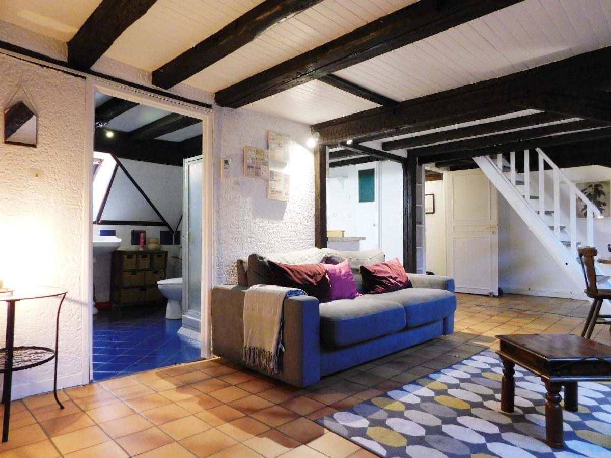Appartement Typique Et Cosy A Deux Pas De La Cathedrale Strasburg Zewnętrze zdjęcie
