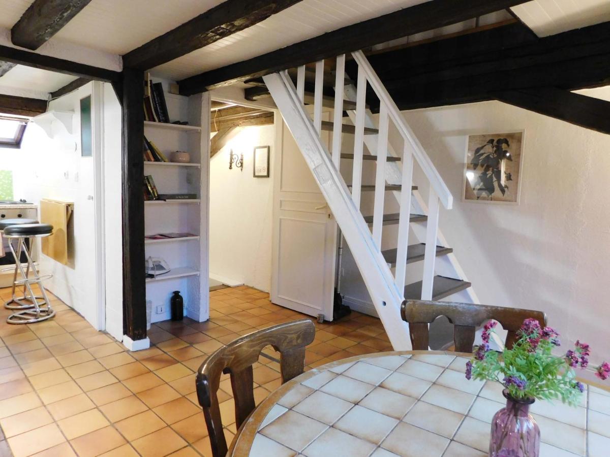 Appartement Typique Et Cosy A Deux Pas De La Cathedrale Strasburg Zewnętrze zdjęcie