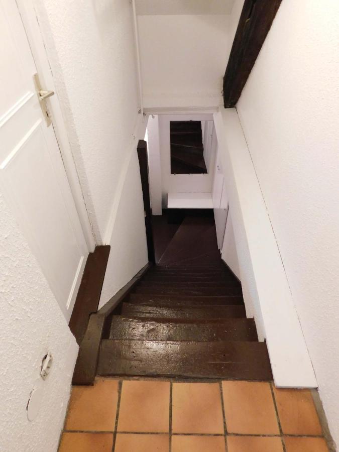Appartement Typique Et Cosy A Deux Pas De La Cathedrale Strasburg Zewnętrze zdjęcie