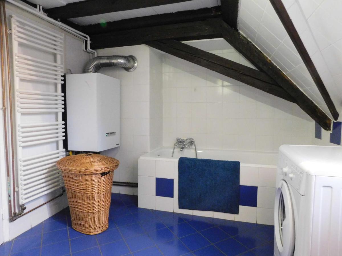 Appartement Typique Et Cosy A Deux Pas De La Cathedrale Strasburg Zewnętrze zdjęcie