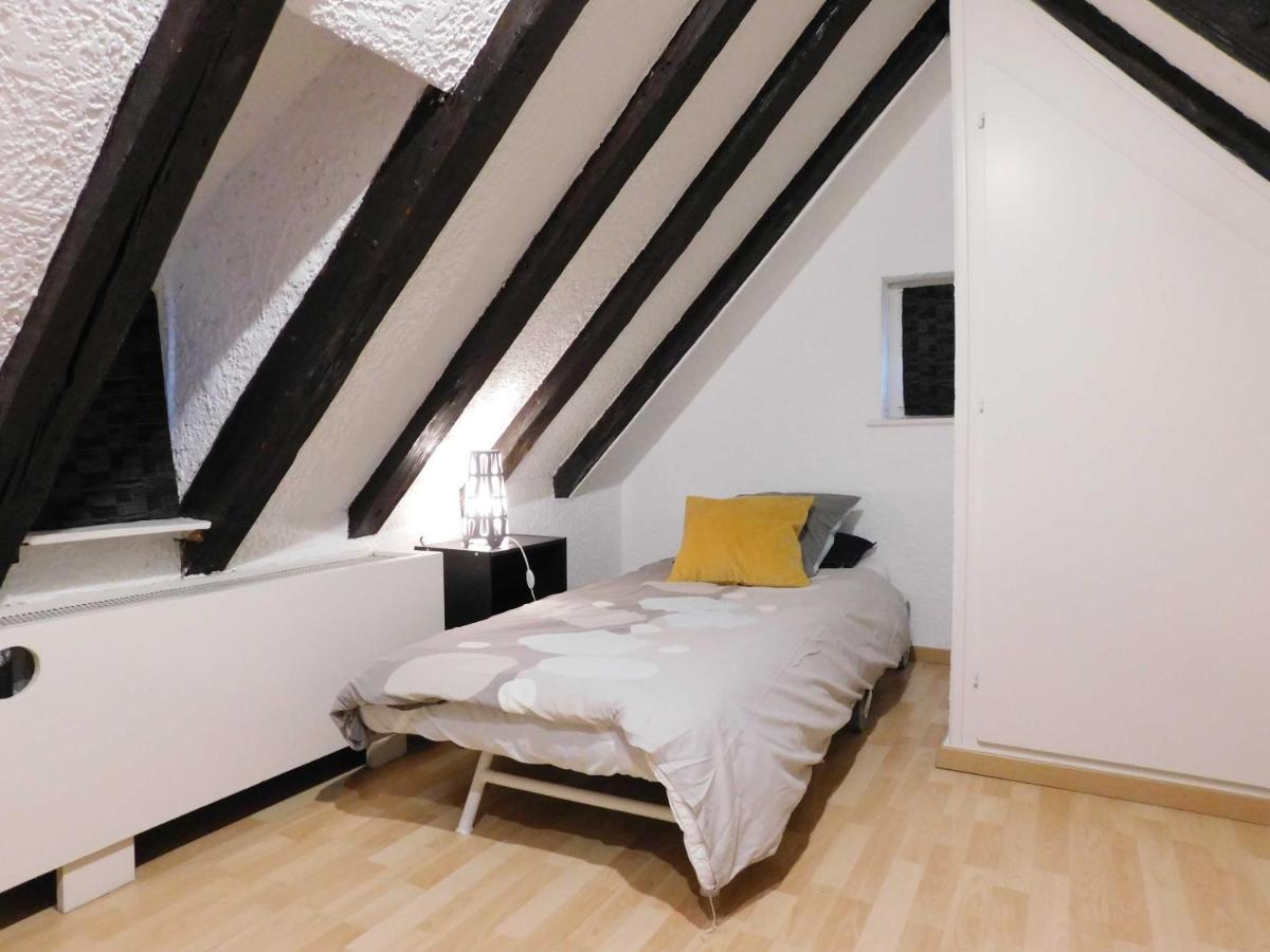 Appartement Typique Et Cosy A Deux Pas De La Cathedrale Strasburg Zewnętrze zdjęcie